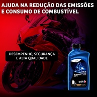 Elf Scooter 4 City 10W-30: Óleo Ideal para sua Scooter - imagem 2