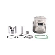 Kit Cilindro e Pistão 44mm WOOSTAR para Scooters 2 Tempos 43cc-49cc | Mini Moto de Bolso - imagem 1