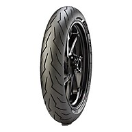 Pneu Pirelli 110/70-14 Diablo Rosso Scooter – Alta Performance para Scooters - imagem 2