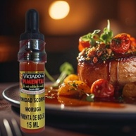 Molho De Pimenta Trinidad Scorpion Original Sem Glúten 15 Ml - imagem 2