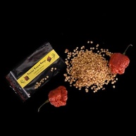 20 Sementes Trinidad Scorpion Moruga Vermelha - imagem 2