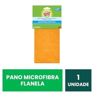 Scotch-Brite Super Pano Multiuso - Flanela de Limpeza Durável e Sem Fiapos - 1 Unidade - imagem 4