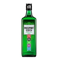 Passport Scotch Whisky Passport 1L - imagem 2