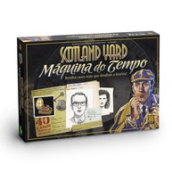 Scotland Yard: Desvende Crimes no Tempo! - imagem 1