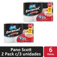 Scott Duramax: O Pano Multiuso Que Facilita Sua Limpeza - imagem 1