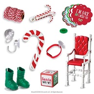 The Elf on the Shelf: Scout Elves at Play - Kit Completo para Tradição Natalina - imagem 4