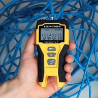 Klein Tools VDV526-200: Testador de Cabos Ethernet LAN Scout Jr. 2 para Redes RJ45 - imagem 5
