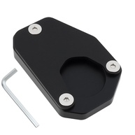 Almofada de Extensão de Suporte The Lord of the Tools para Triumph Speed 400 / Scrambler 400X - Preta - imagem 1
