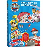 Scrapbook Patrulha Canina: Crie Memórias Incríveis! - imagem 1