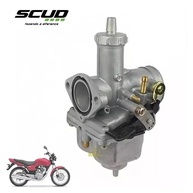 Carburador Scud para Honda Titan 125 (2002-2004) e Fan 125 (até 2008) - Desempenho e Confiabilidade - imagem 4