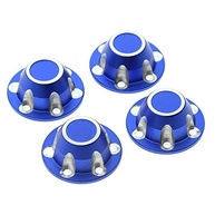 Trava de Roda Antiafroxamento SCX6 JLU 1/6 - Azul Escuro: Estabilidade e Estilo - imagem 4