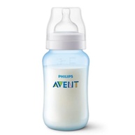 Mamadeira Anti-Cólica 3m+ Philips Avent SCY121/12 Azul 330ml - Alívio Confiável para Cólicas - imagem 2