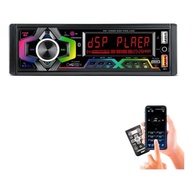 Auto Rádio Roadstar RS150BR MI: Bluetooth, USB, SD, Aux e FM/AM com DSP Pro Line - imagem 4