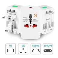 Adaptador de Tomada Universal para Viagem: Bivolt, Compacto e Seguro | Conecte-se em +150 Países - imagem 4
