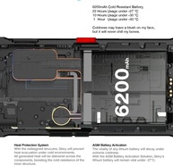 AGM Glory SE: O 5G Robusto e Completo - imagem 2