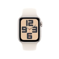 Apple Watch SE GPS 40mm Caixa Estelar: Conectividade, Saúde e Estilo - imagem 3