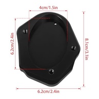 Amplificador de Suporte Lateral para Kawasaki Eliminator 400/500 SE 2023-2024 - Maior Estabilidade e Proteção - imagem 5