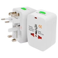 Adaptador de Tomada Universal Premium: Conecte-se em +150 Países! - imagem 1
