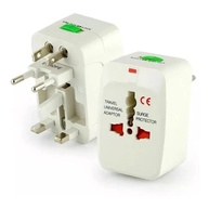 Adaptador Universal de Tomada para Viagem Internacional: Conecte-se em +150 Países com Segurança e Praticidade! - imagem 1