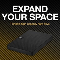 HDD Externo Seagate 2TB Expansion USB 3.0 Portatil 2,5'' - STKM2000400 - imagem 4