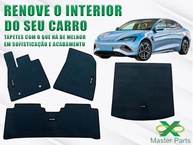 Tapete de Borracha Premium para Seal Inteiriço e Porta Malas - Proteção e Estilo Sob Medida - imagem 5