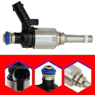 Kit 4 Injetores de Combustível 06L906036C para Audi A3, Seat Leon e VW Golf | OE 06L906036J - imagem 5
