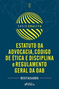 Estatuto OAB 2024: Lei Seca Essencial para Aprovação na 1ª Fase - imagem 1