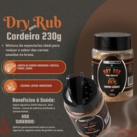 Inteligente Primme - Tempero Gourmet para Cordeiro, Mistura Seca de Especiarias e Ervas, 230g - imagem 4