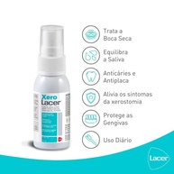 XeroLacer Spray: Alívio Imediato para Boca Seca - imagem 2
