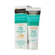 Neutrogena FPS 70: Proteção Facial Leve e Seca - imagem 2