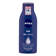 Nivea Milk: Hidratação 48h para Pele Extra Seca - imagem 2
