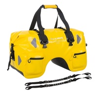 Bolsa Moto WILD HEART 70L Impermeável PVC 500D: Aventura Segura e Seca! - imagem 1