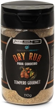 Tempero Gourmet para Cordeiro, Mistura Seca de Especiarias, 110g - imagem 1