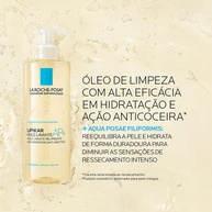 Lipikar Cleansing Oil: Alívio Imediato para Pele Seca - imagem 2