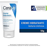 CeraVe Creme Corporal Sem Perfume: Hidratação Profunda para Pele Seca - imagem 2