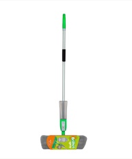 Brilhus Mop Spray com Reservatório 400ml - Lava e Seca com Refil de Microfibra Lavável - imagem 1