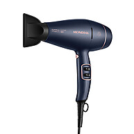 Secador Infrared Mondial: Cabelos Radiantes! - imagem 1