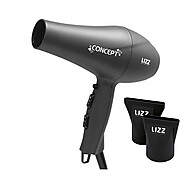 Secador Lizz Concept: Cabelos Incríveis! - imagem 1