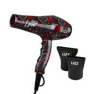 Secador Lizz Love: Cabelos Incríveis! - imagem 1
