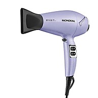 Secador Mondial Space Shine 2000W: Potência e Brilho em Cada Secagem - imagem 1