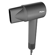 Secador Philco 1600W PSC3600: 4 Temperaturas e Silêncio Total - imagem 1