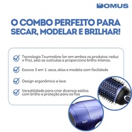 Elgin 3 em 1: Escova Secadora + Secador - imagem 2