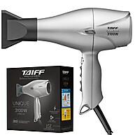Secador Taiff Unique 3100W: Potência Profissional - imagem 1