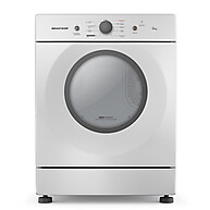 Secadora Brastemp 10kg: Roupas Secas e Fáceis de Passar! - imagem 1