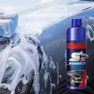 Spray Revitalizador 3 em 1 para Carro – Proteção Total com Secagem Rápida, 500ml - imagem 3