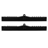 Kit 2 Rodo Plástico 60cm EVA Duplo Reforçado - Secagem Rápida e Eficiente para Pisos - imagem 2