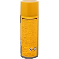 Tinta Spray Amarelo 350ml Vonder - Secagem Rápida e Alta Cobertura - imagem 3
