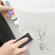 Massa para Pintura Secagem Rápida - Reparo de Arranhões e Amassados no Carro | Enchimento para Carroceria Hoghaki - imagem 4