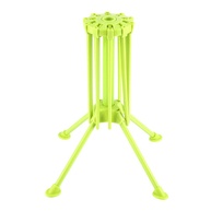 Rack de Secagem de Macarrão Dobrável - Secador de Espaguete com Base Antiderrapante para Cozinha - imagem 1