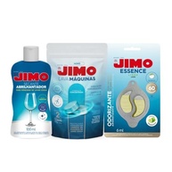 Kit Limpa Máquinas de Lavar Louças + Odorizante + Secante Desengordura - Máquina Sem Odor e com Brilho Total - imagem 2